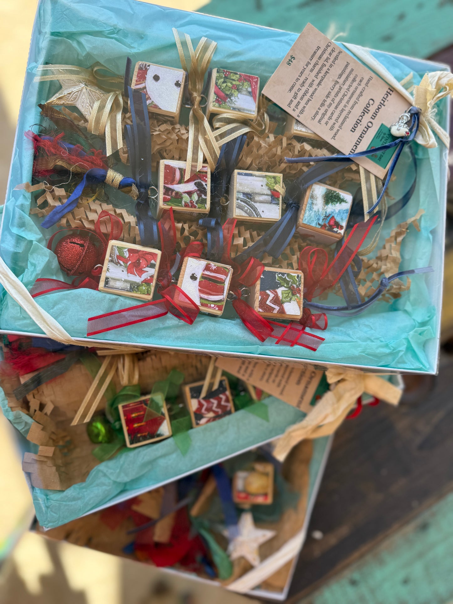 Heirloom Ornament Collection