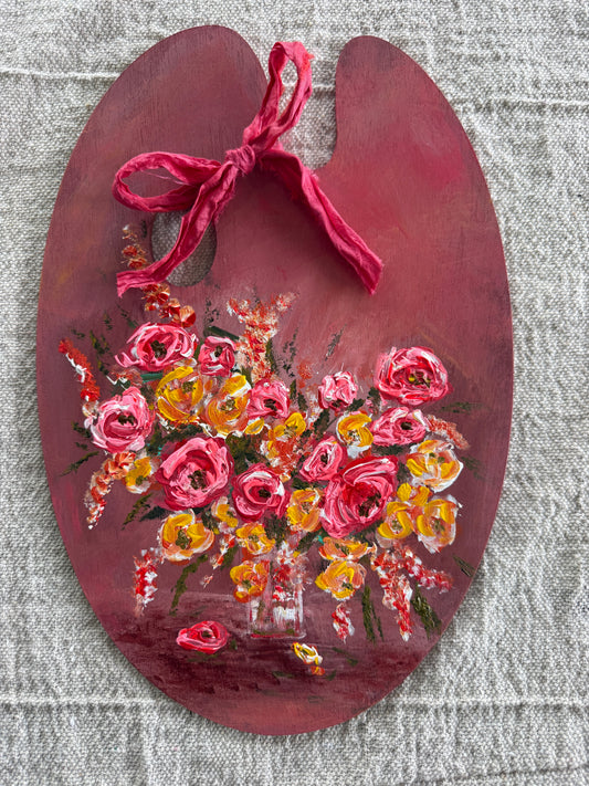 Palette Keepsake No. 24 ... Now You’re Just Showing Off