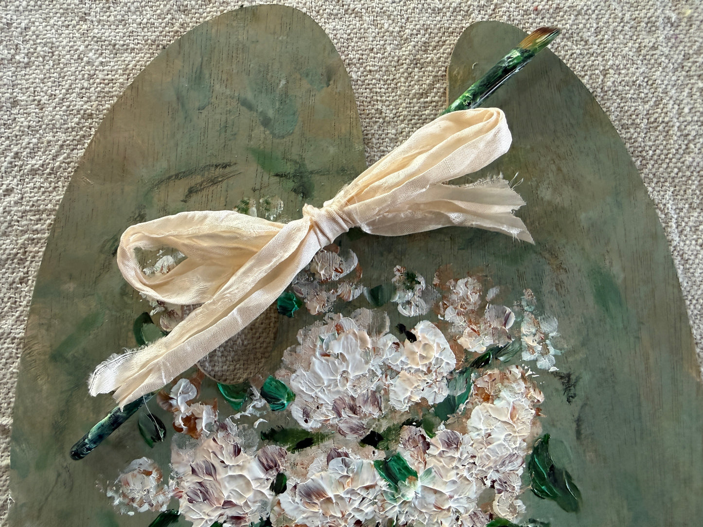 Palette Keepsake No. 16 Still Growing on Me