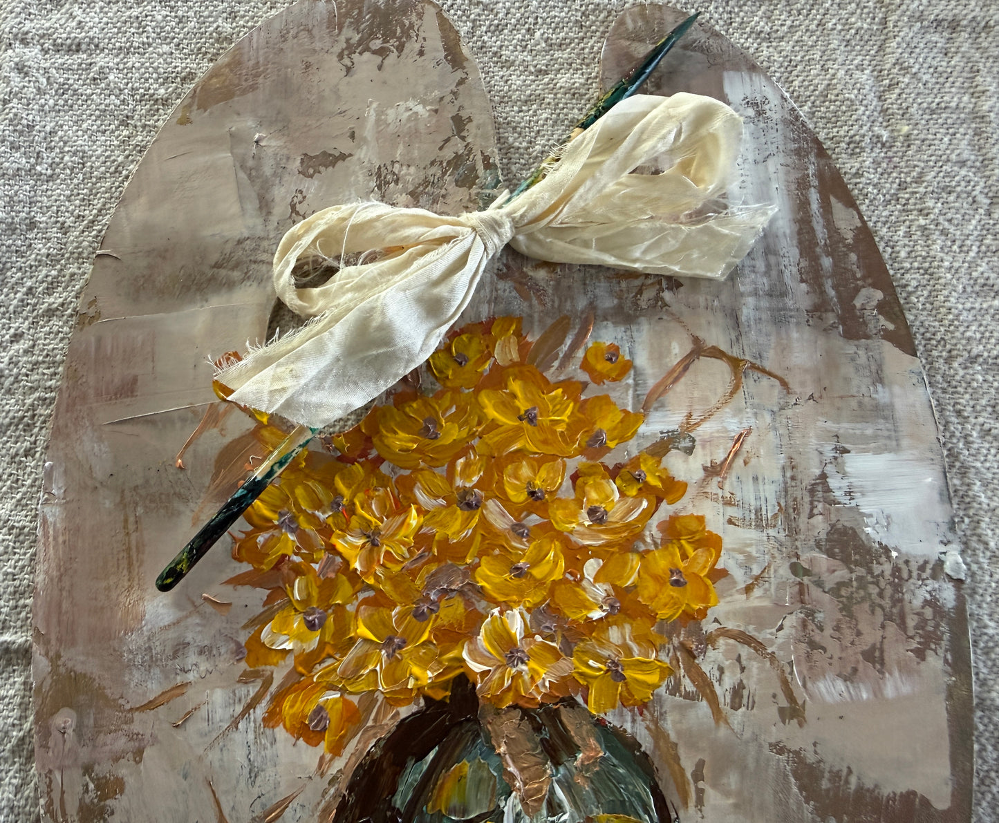 Palette Keepsake No. 22  And That’s How It’s Done