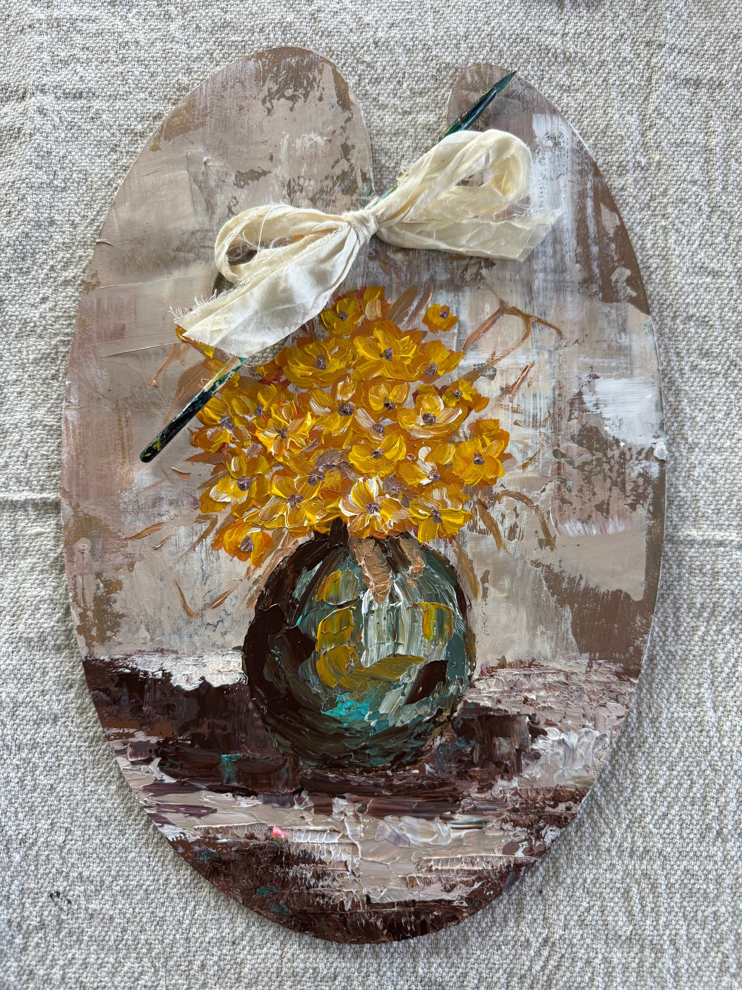 Palette Keepsake No. 22  And That’s How It’s Done