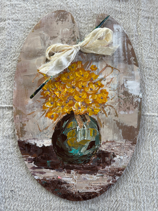 Palette Keepsake No. 22  And That’s How It’s Done