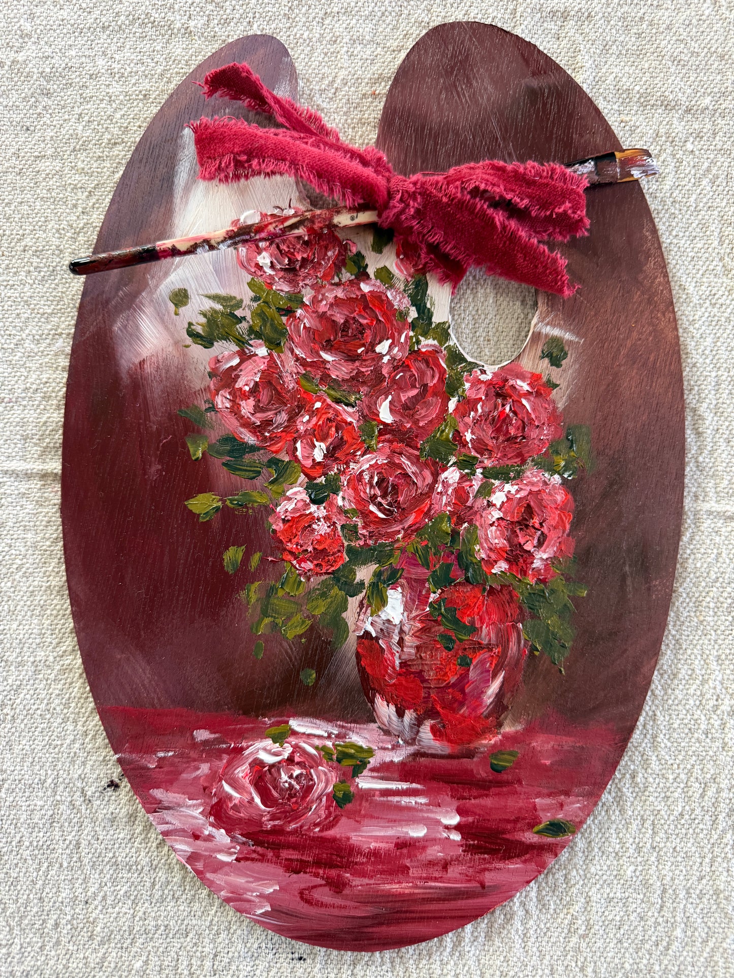 Palette Keepsake No. 25 ...Guts and Glory