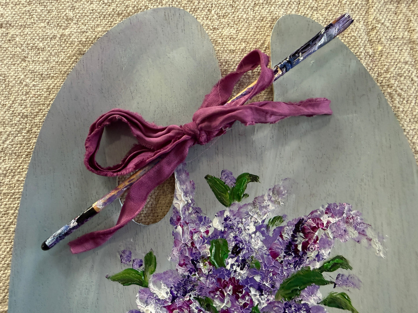 Palette Keepsake No. 21  Fancy Seeing You