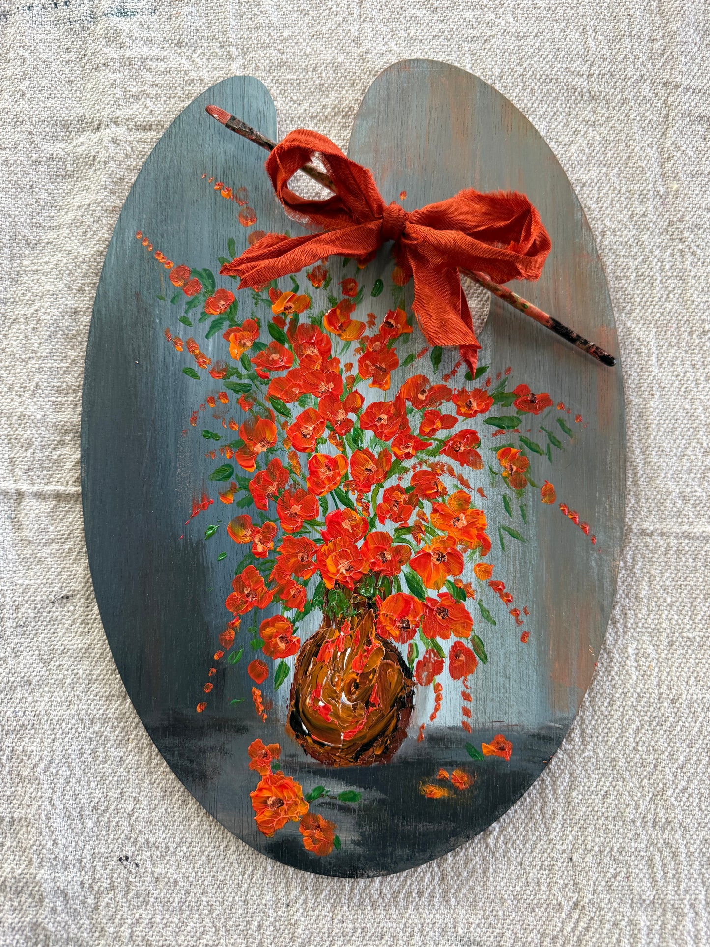 Palette Keepsake No. 23  Now We’re Talking