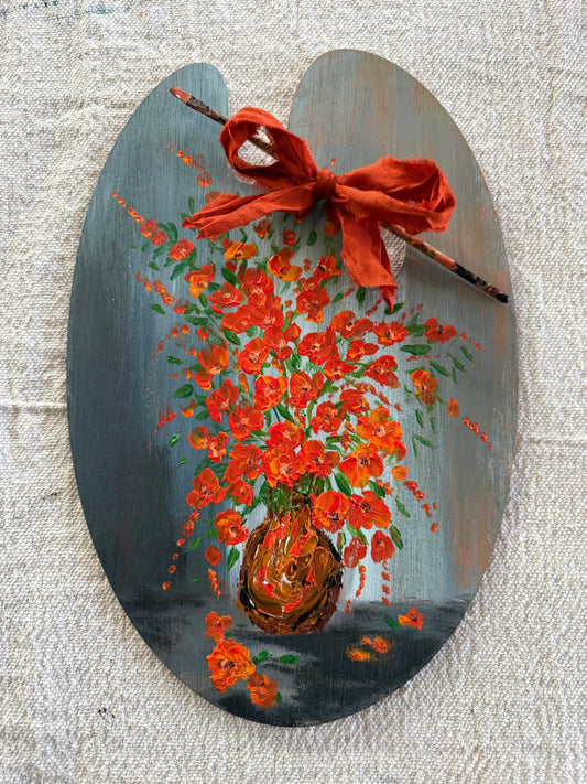 Palette Keepsake No. 23  Now We’re Talking