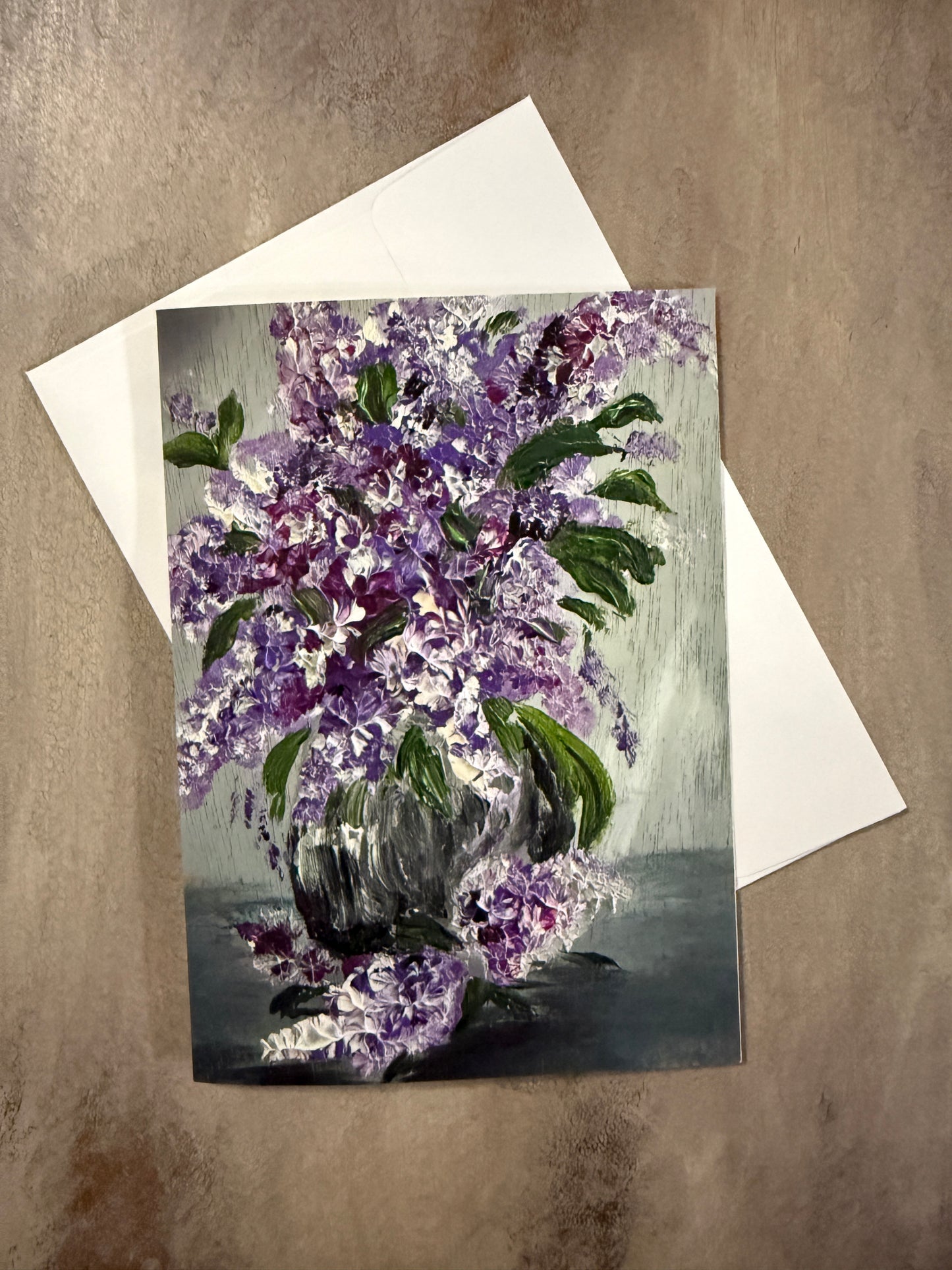 Fancy Seeing You  Art Greeting Card