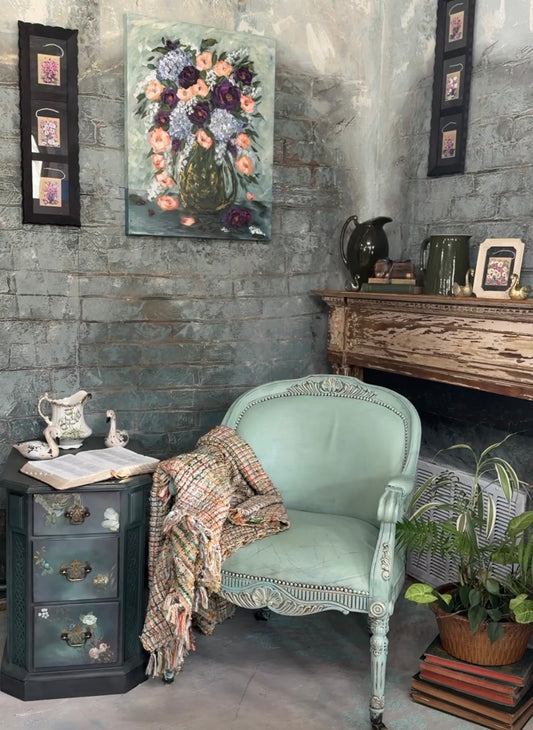 Creating Sanctuary in the In-Between — Online Creative Retreat