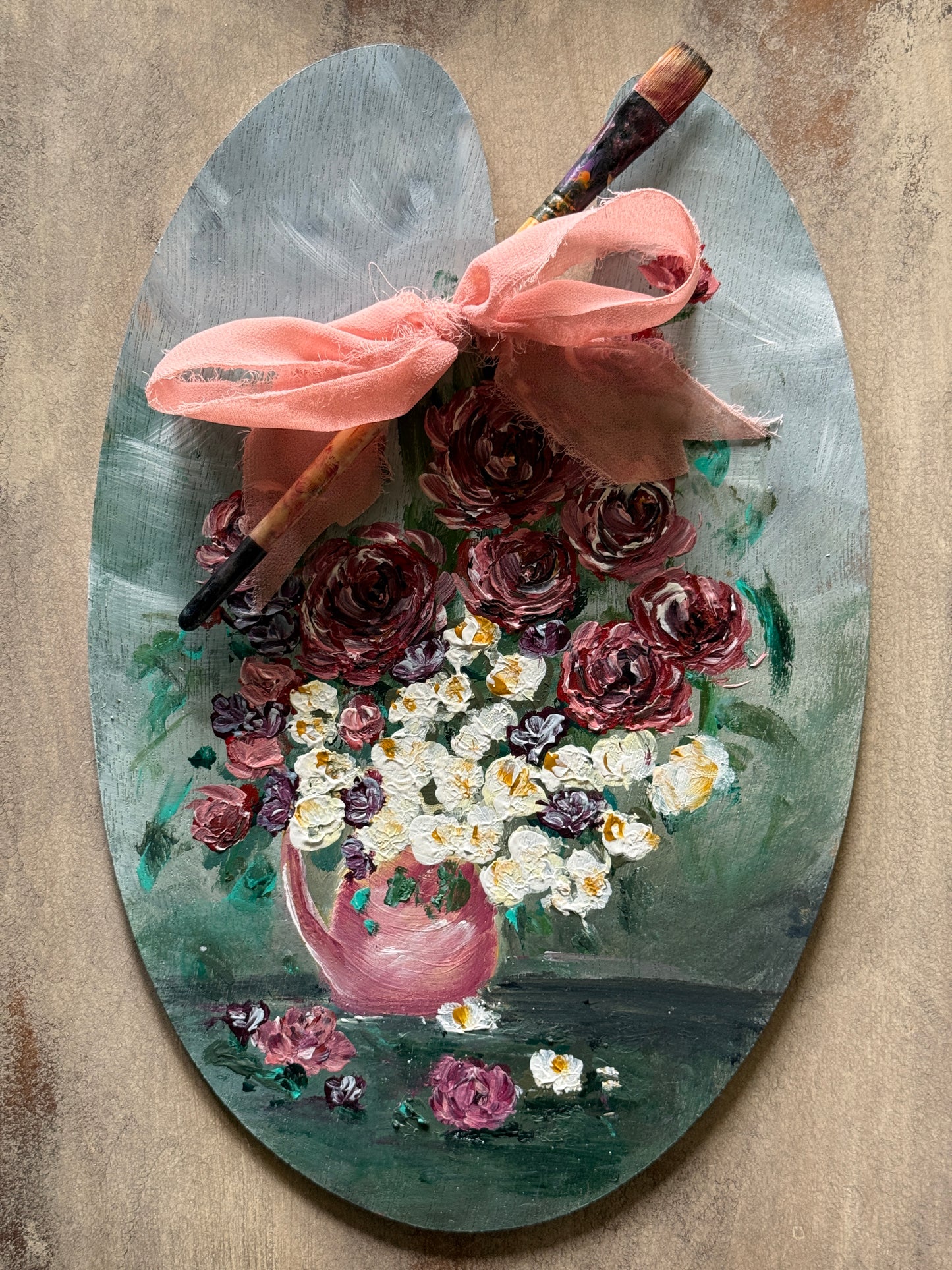 Palette Keepsake As You Wish