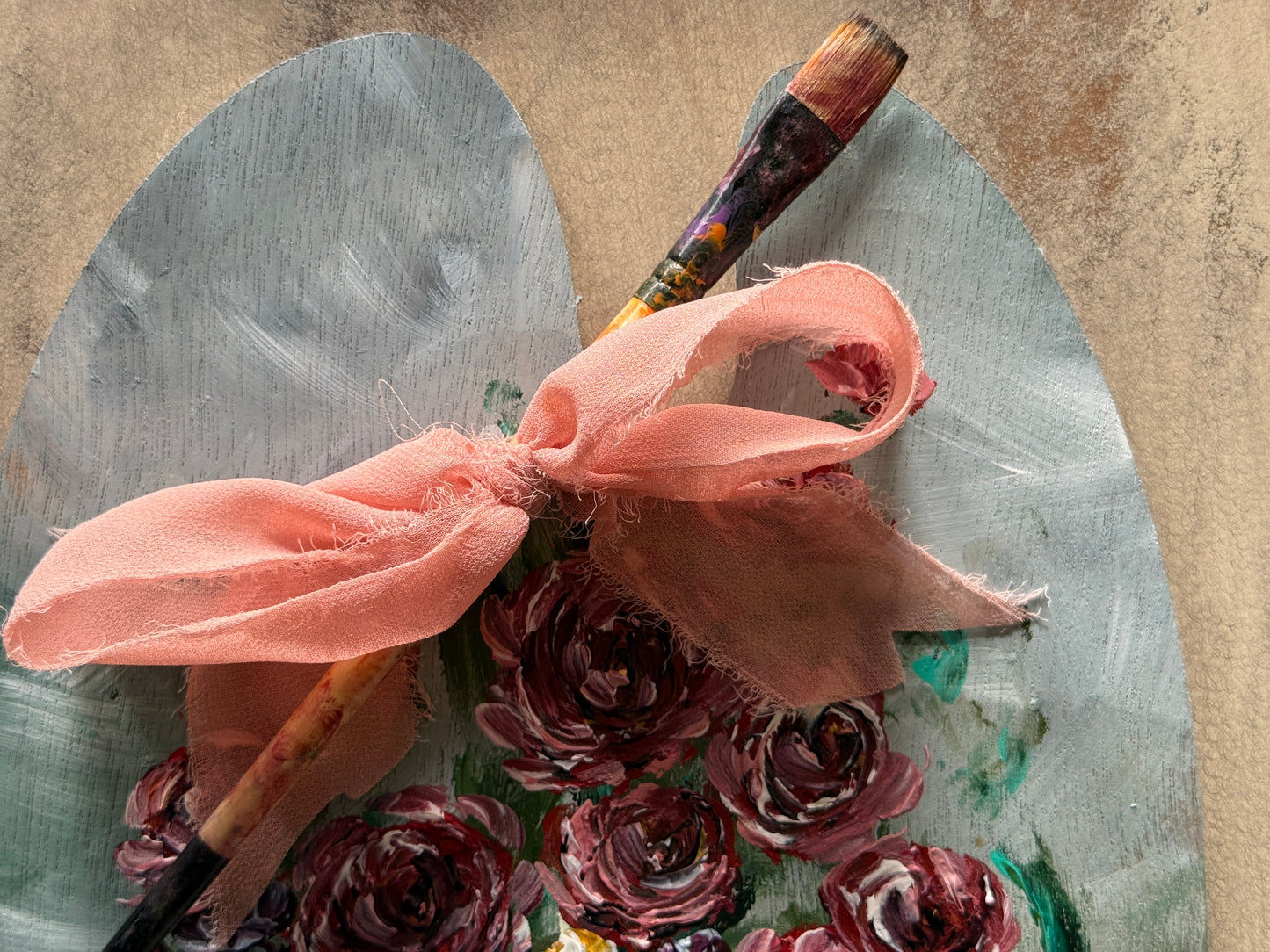 Palette Keepsake As You Wish