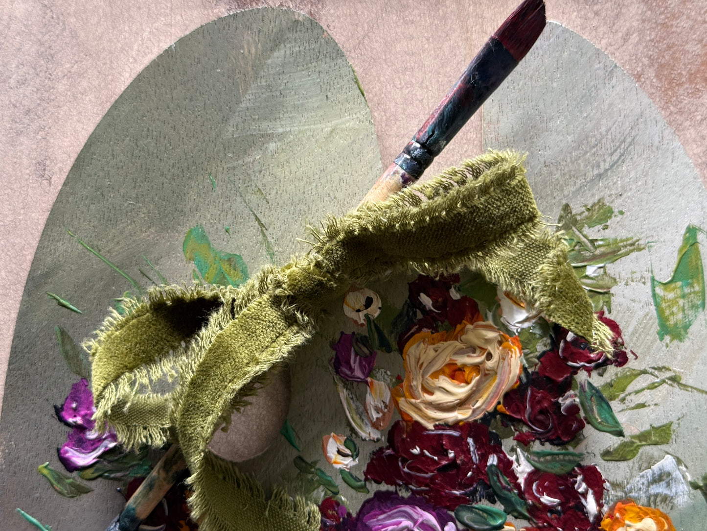 Palette Keepsake. Here's Looking At You, Kid