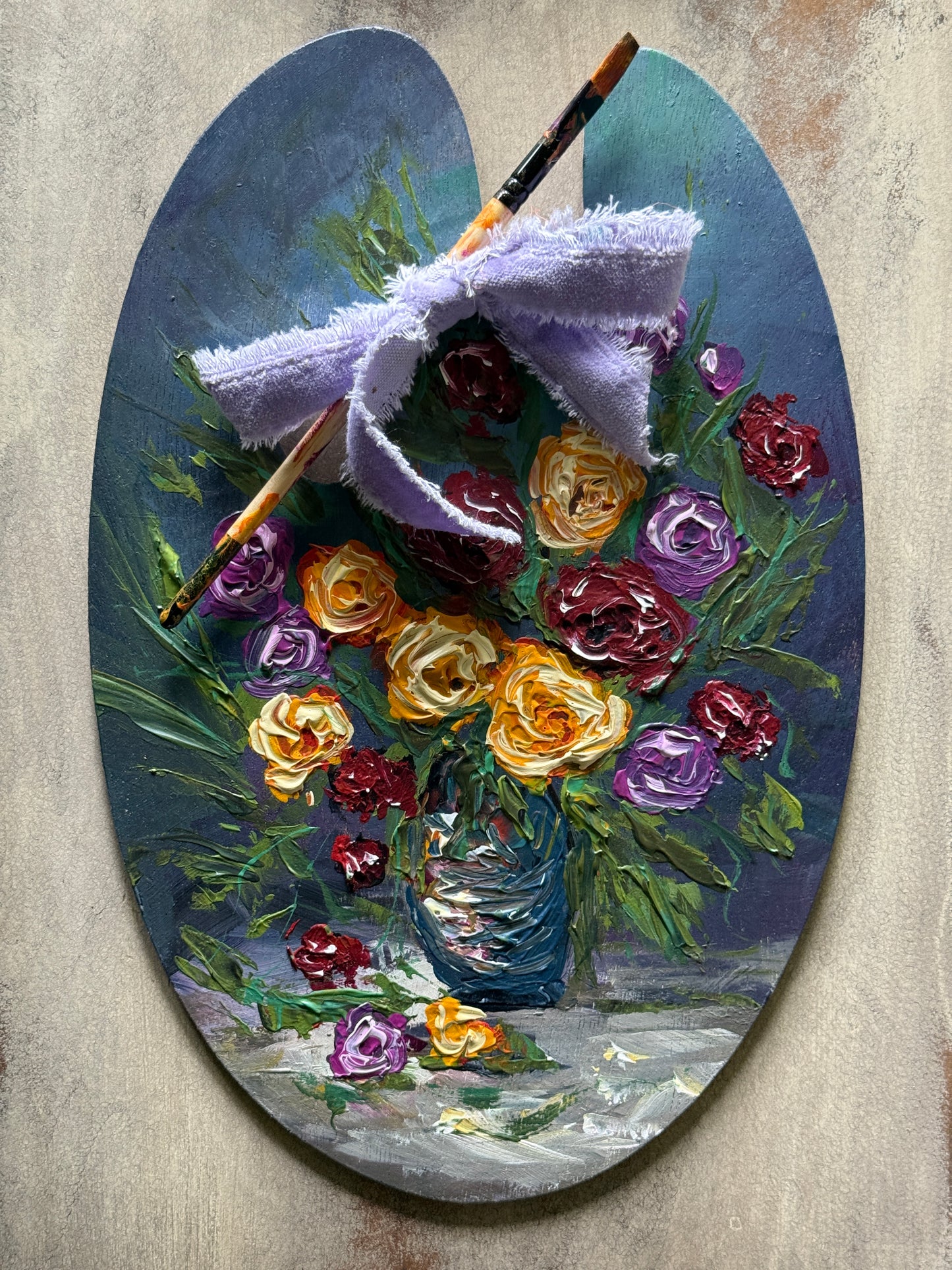 Palette Keepsake Well, Bless Your Blooming Heart