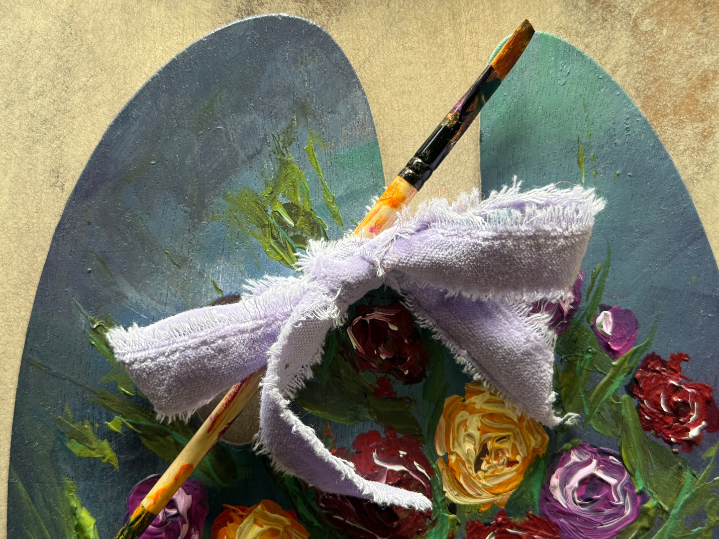 Palette Keepsake Well, Bless Your Blooming Heart