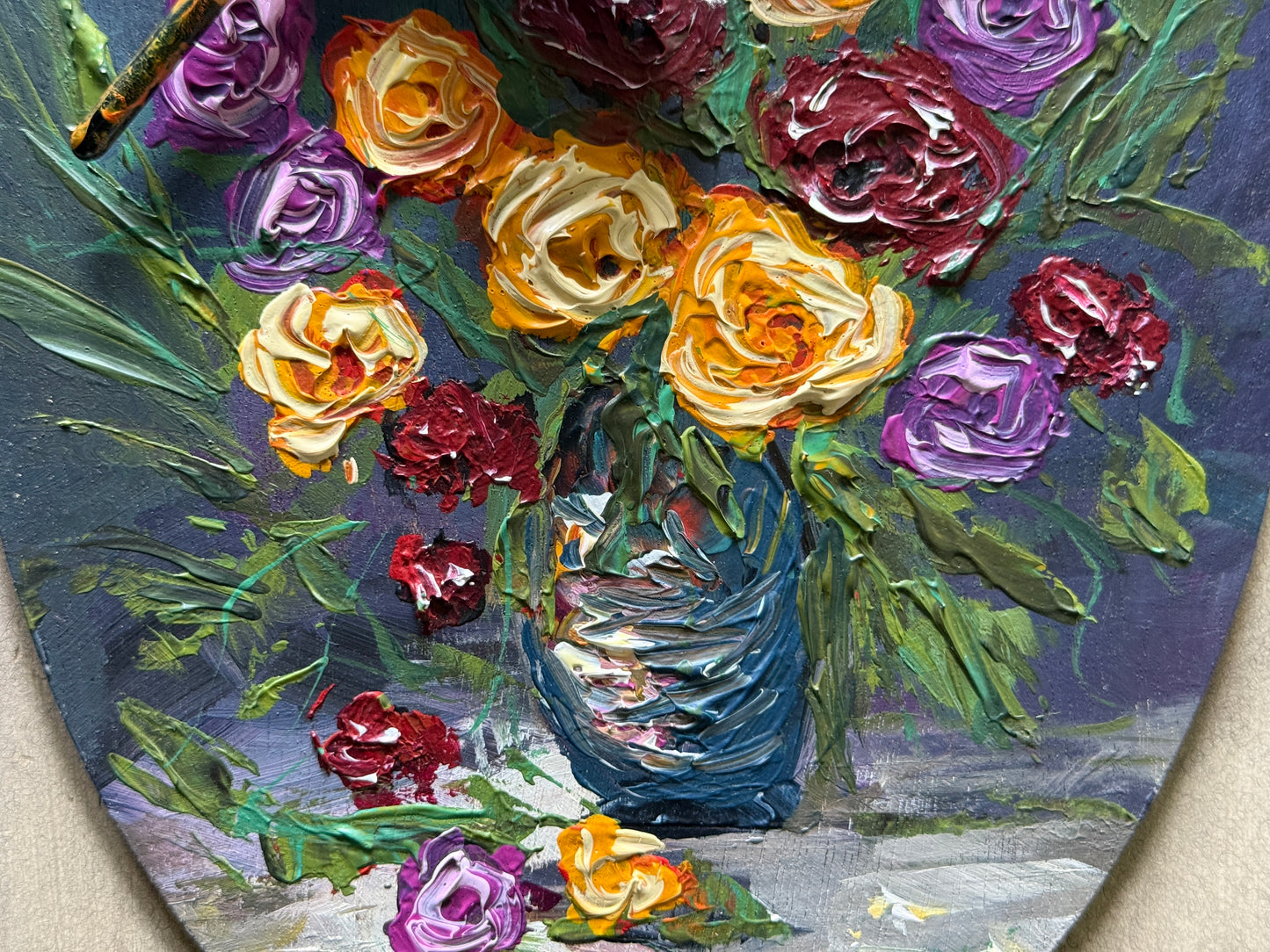 Palette Keepsake Well, Bless Your Blooming Heart