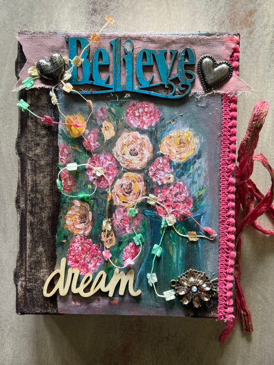 Legacy of Joy Art Journal : Art of Grace