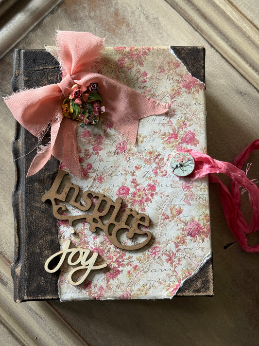 Legacy of Joy Art Journal : Inspired Life