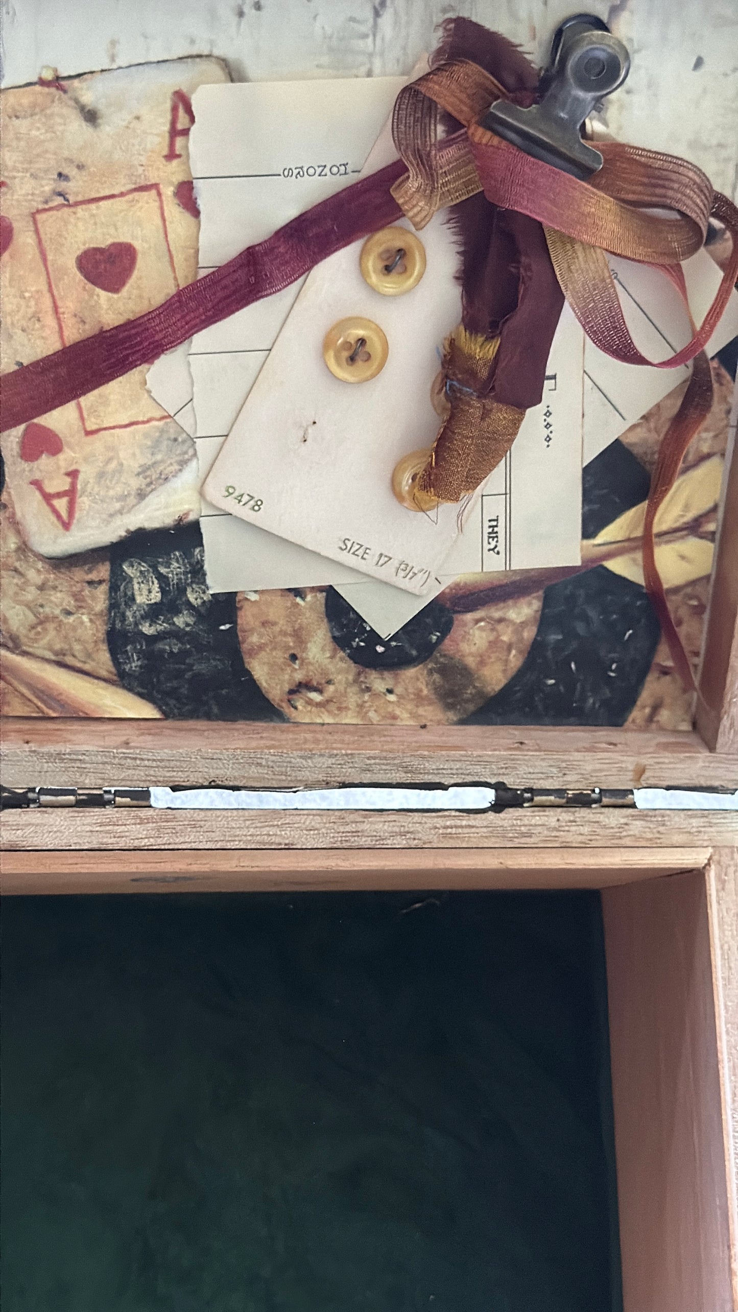 Keepsake Box : Ordinary Treasures
