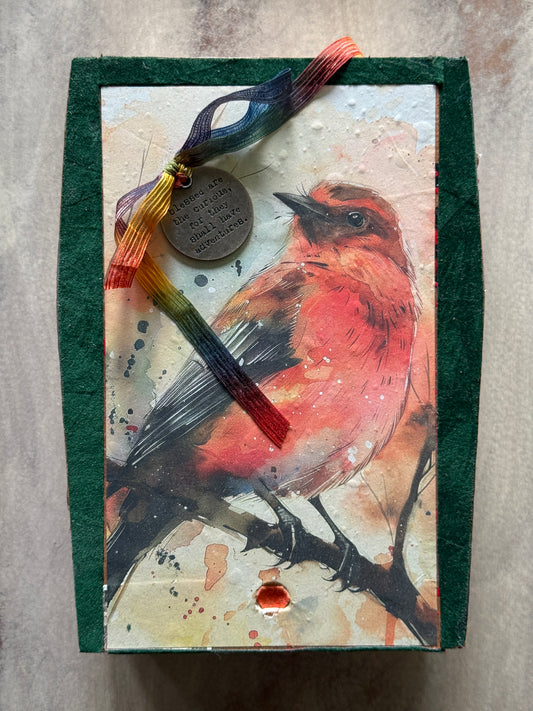 Keepsake Box : A Beautiful Mess