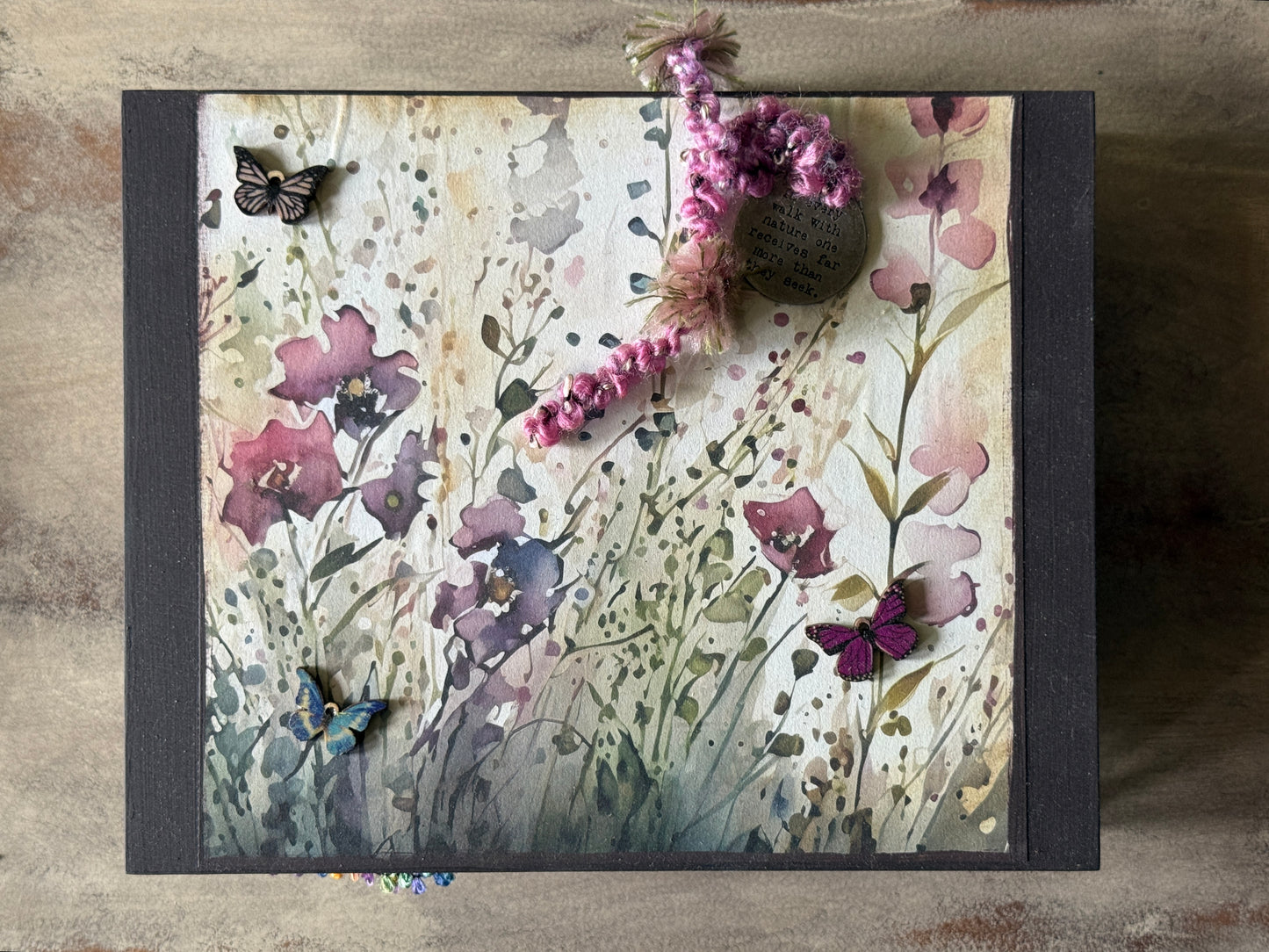 Keepsake Box : The Good Things