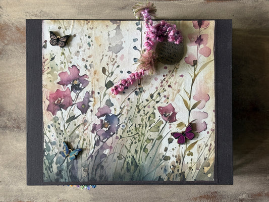 Keepsake Box : The Good Things