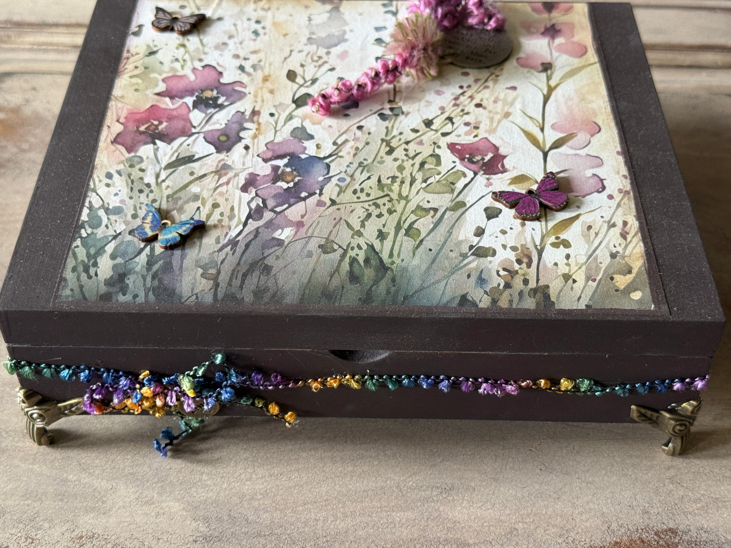 Keepsake Box : The Good Things