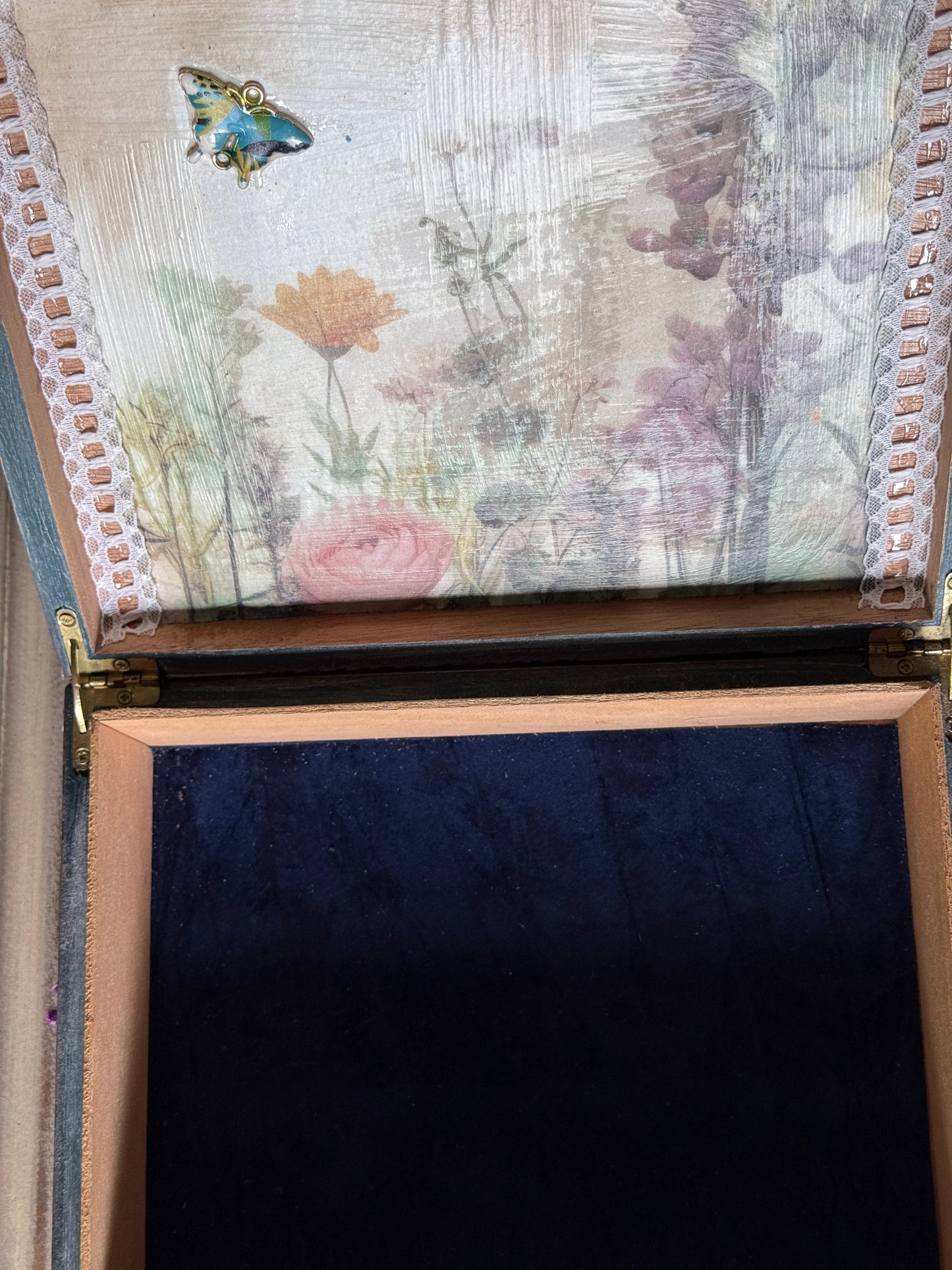 Keepsake Box : The Good Things
