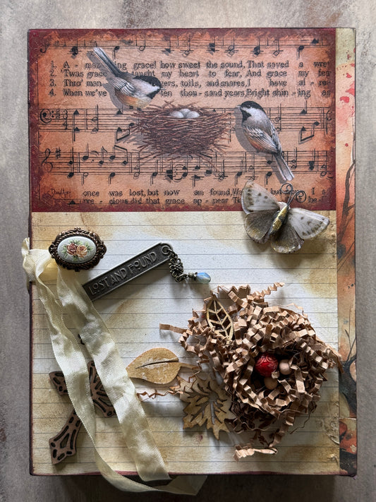 Keepsake Box : Holding Hope
