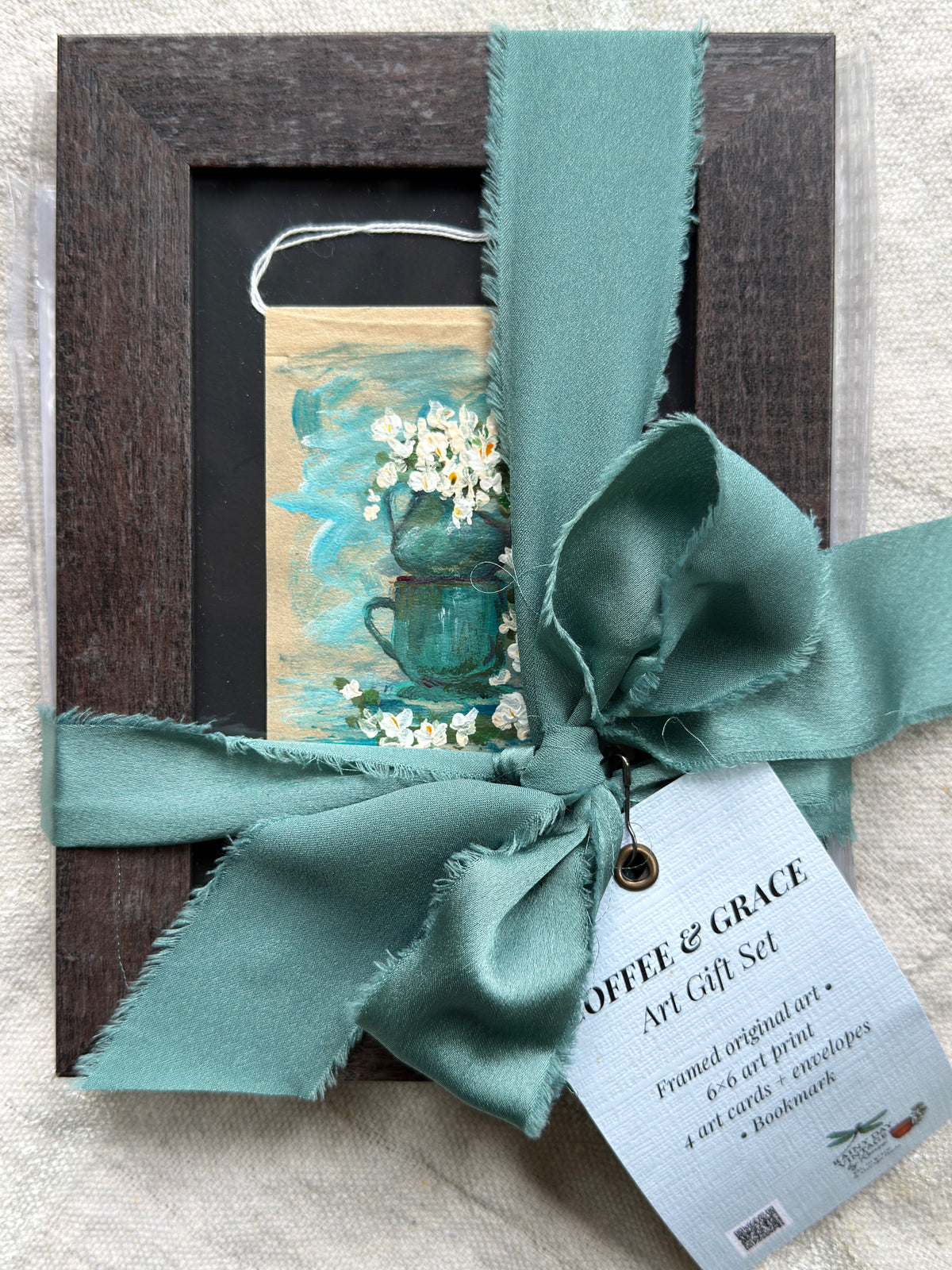 Coffee & Grace Art Gift Set | Better Together