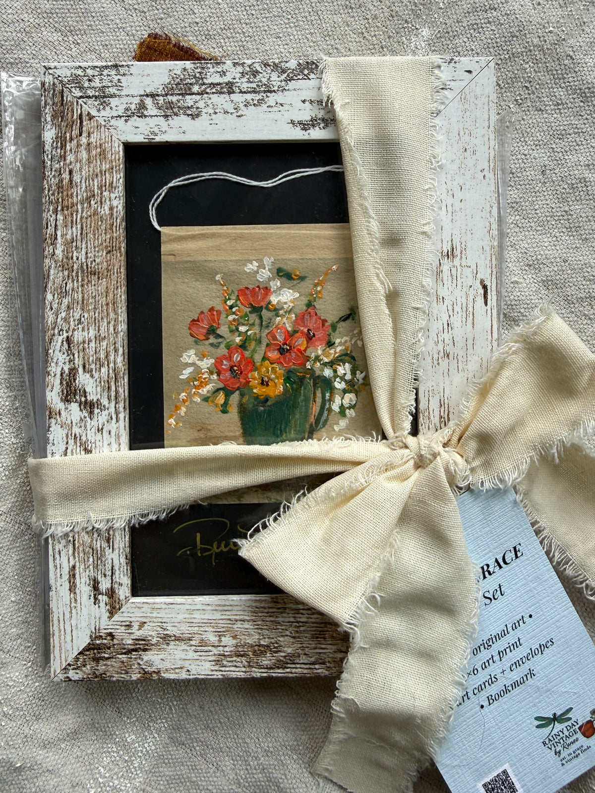 Coffee & Grace Art Gift Set | Little Joys