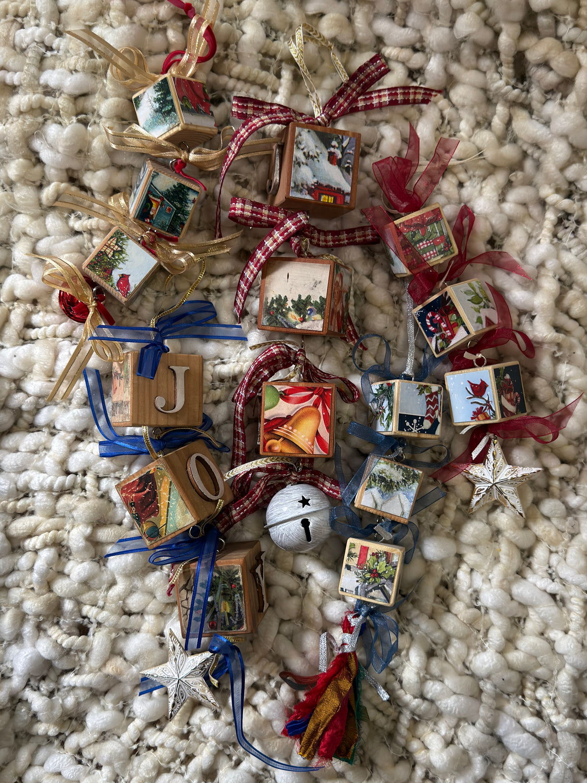 Heirloom Christmas Ornaments | Artist's Choice