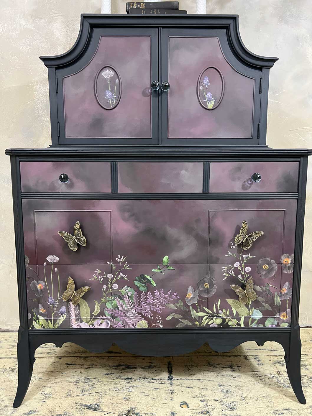 Whimsical Fantasy Dresser