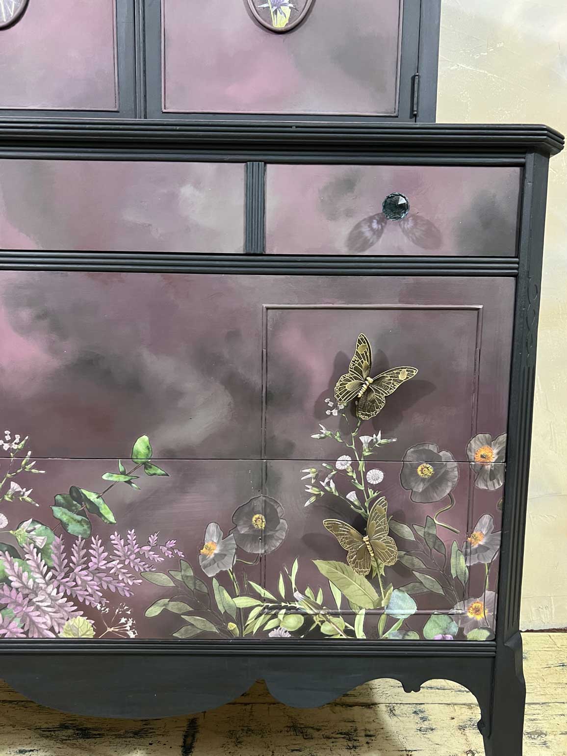 Whimsical Fantasy Dresser