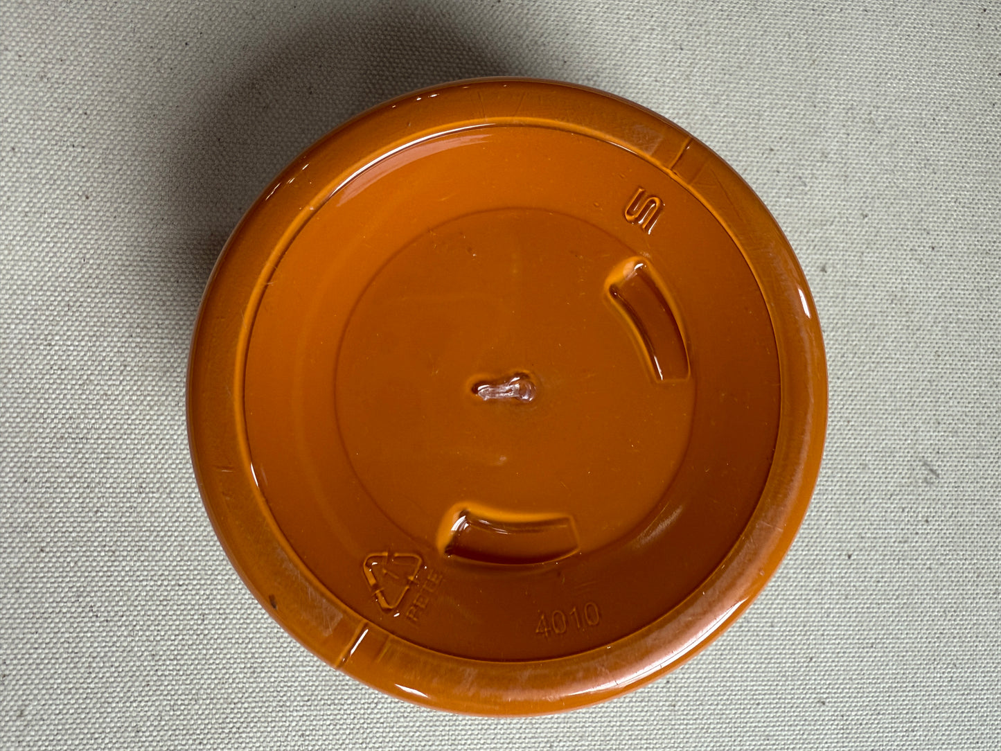 Orange You Glad Eye Love Hue