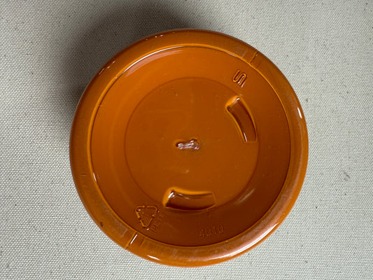 Orange You Glad Eye Love Hue