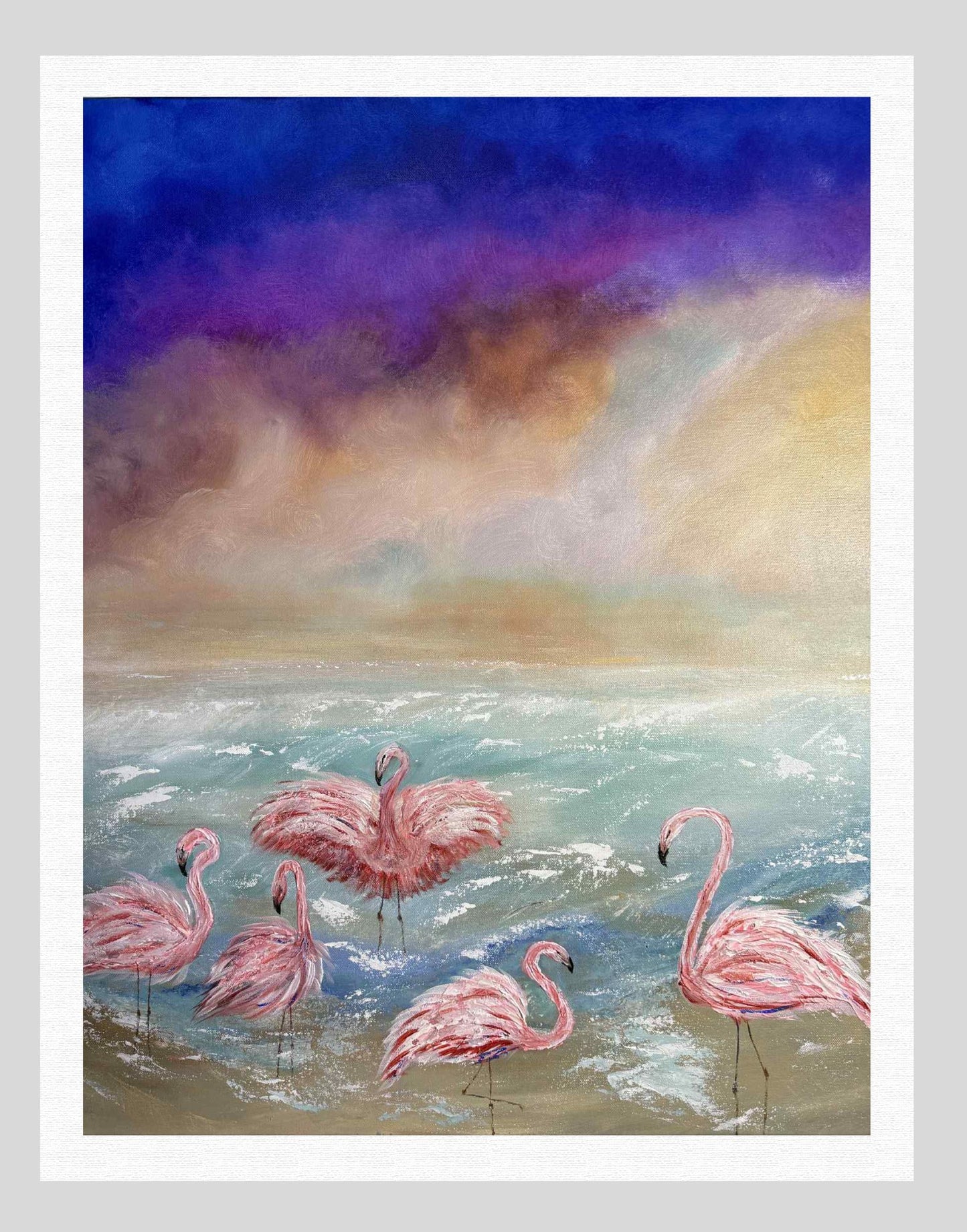 The Joy We Carry – 11x14 Fine Art Print by Renee Smith