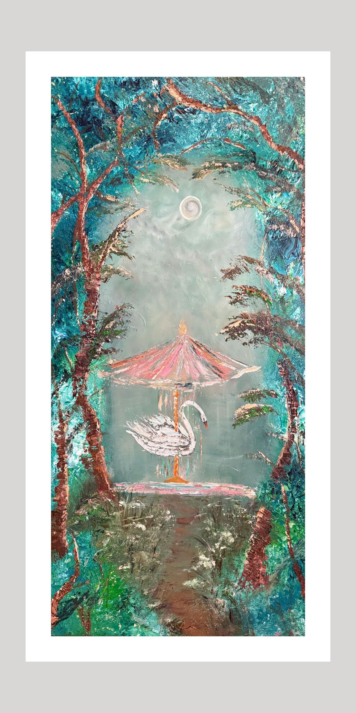 Breakthrough – 12x24 Fine Art Print