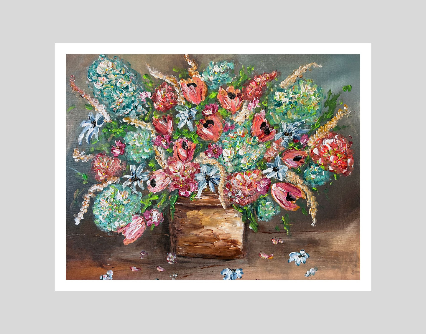 Still Becoming – 11x14 Fine Art Print