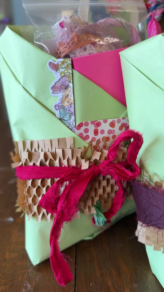 Rainy Day Altered Book Starter Kits