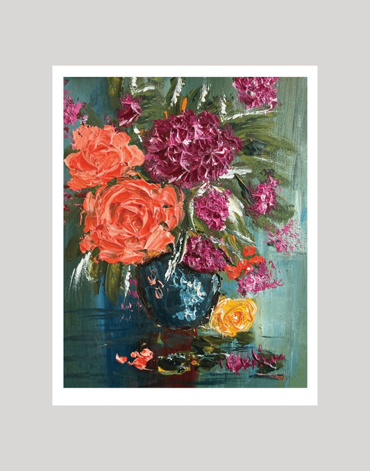 So Much for Subtle | 11×14 Art Print