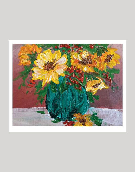 Apparently We’re Doing This, Also | 11×14 Art Print