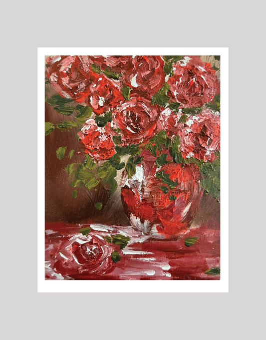 Guts and Glory | 11×14 Art Print