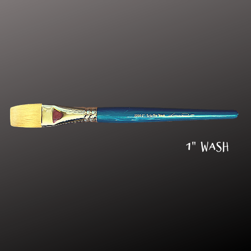 1" WASH 2700 Iris Pro Collection