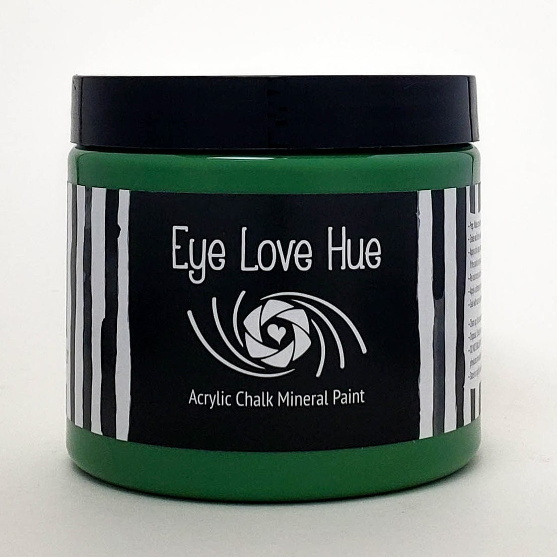 Eye Love Hue LLC 16 oz Enchanted Emerald Acrylic Mineral Paint Chalk Paint Clay Paint