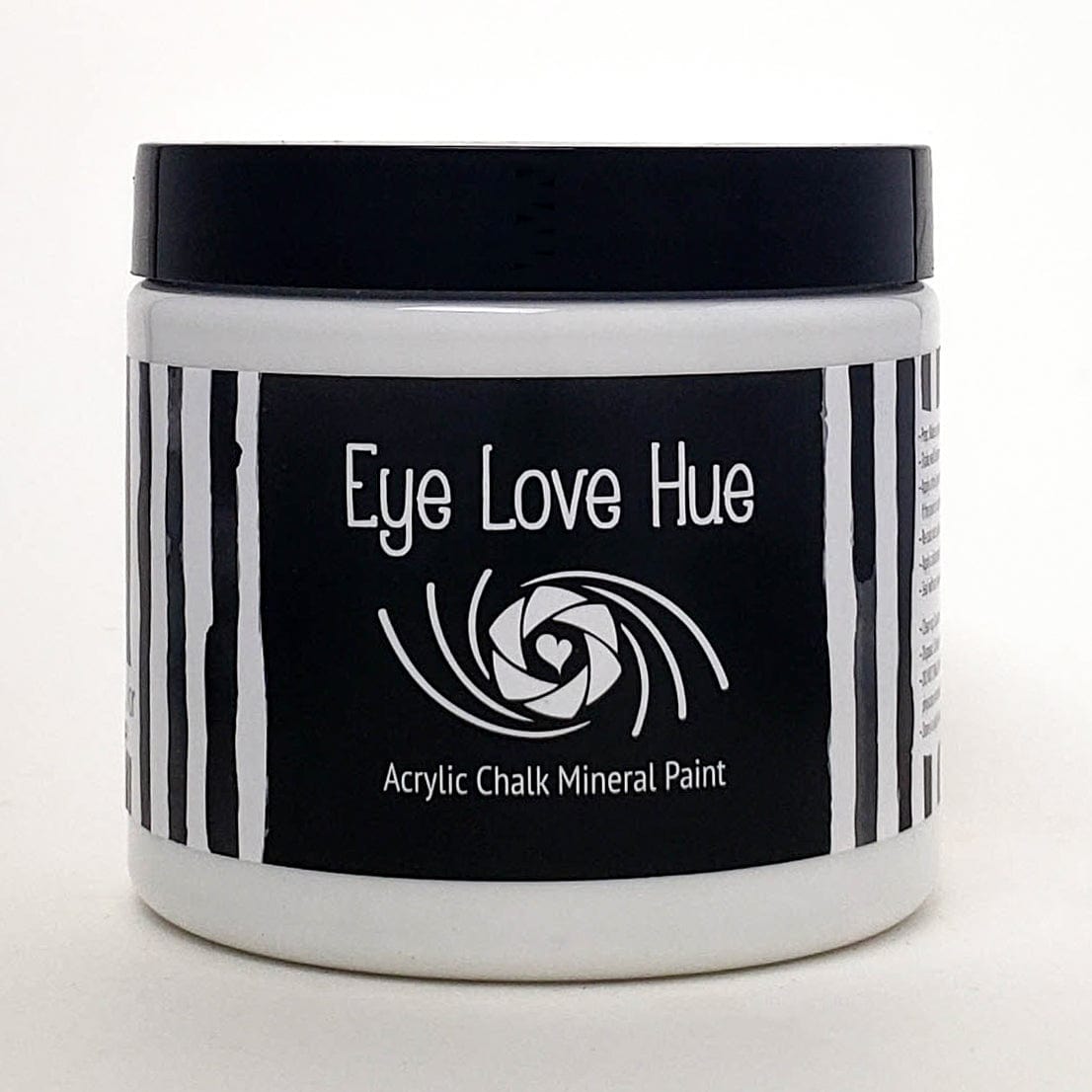 Eye Love Hue LLC 16 oz Missing Hue Acrylic Mineral Paint Chalk Paint Clay Paint