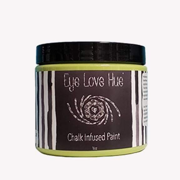 Whimsykel Lime - Eye Love Hue Paint & Products