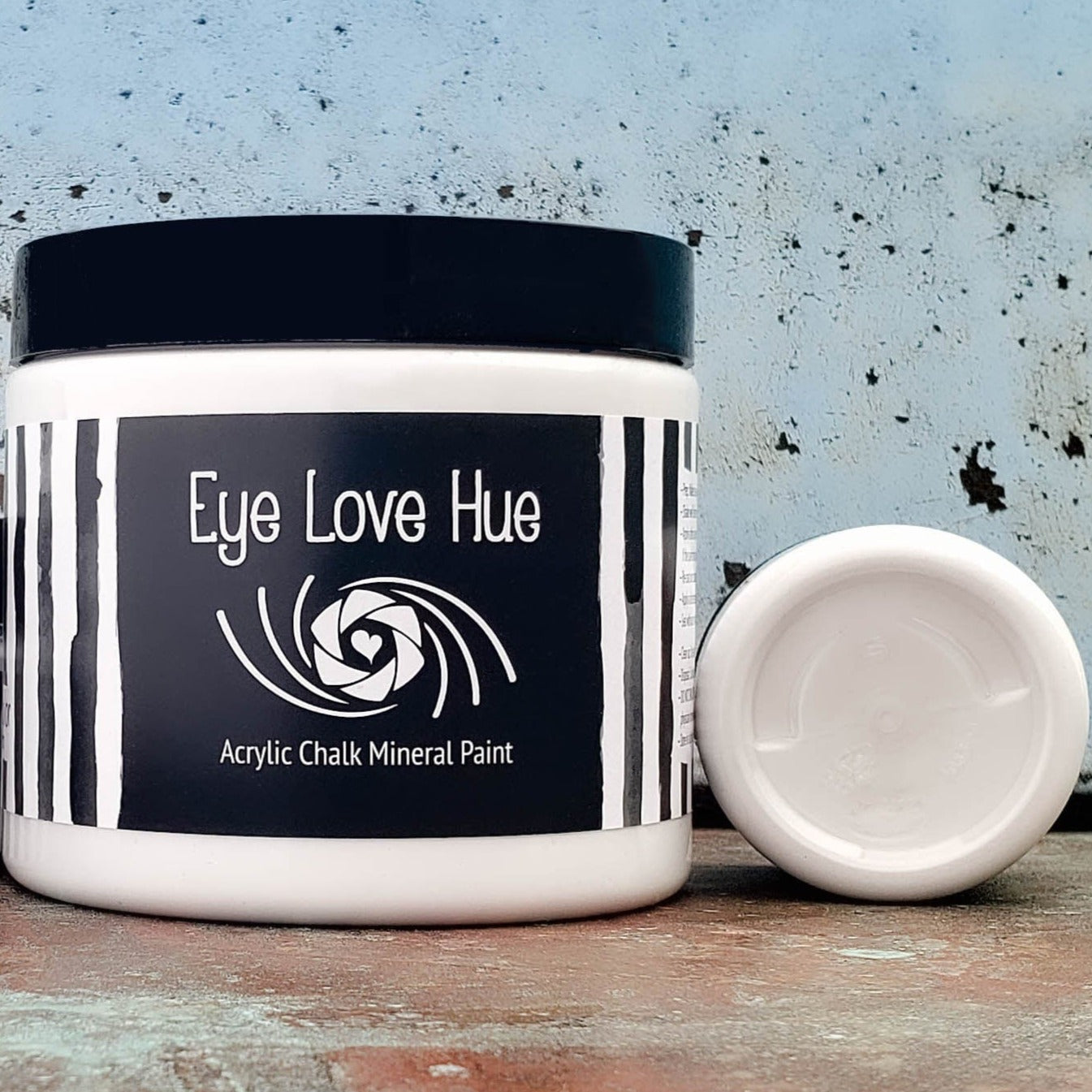 Eye Love Hue LLC Missing Hue Acrylic Mineral Paint Chalk Paint Clay Paint