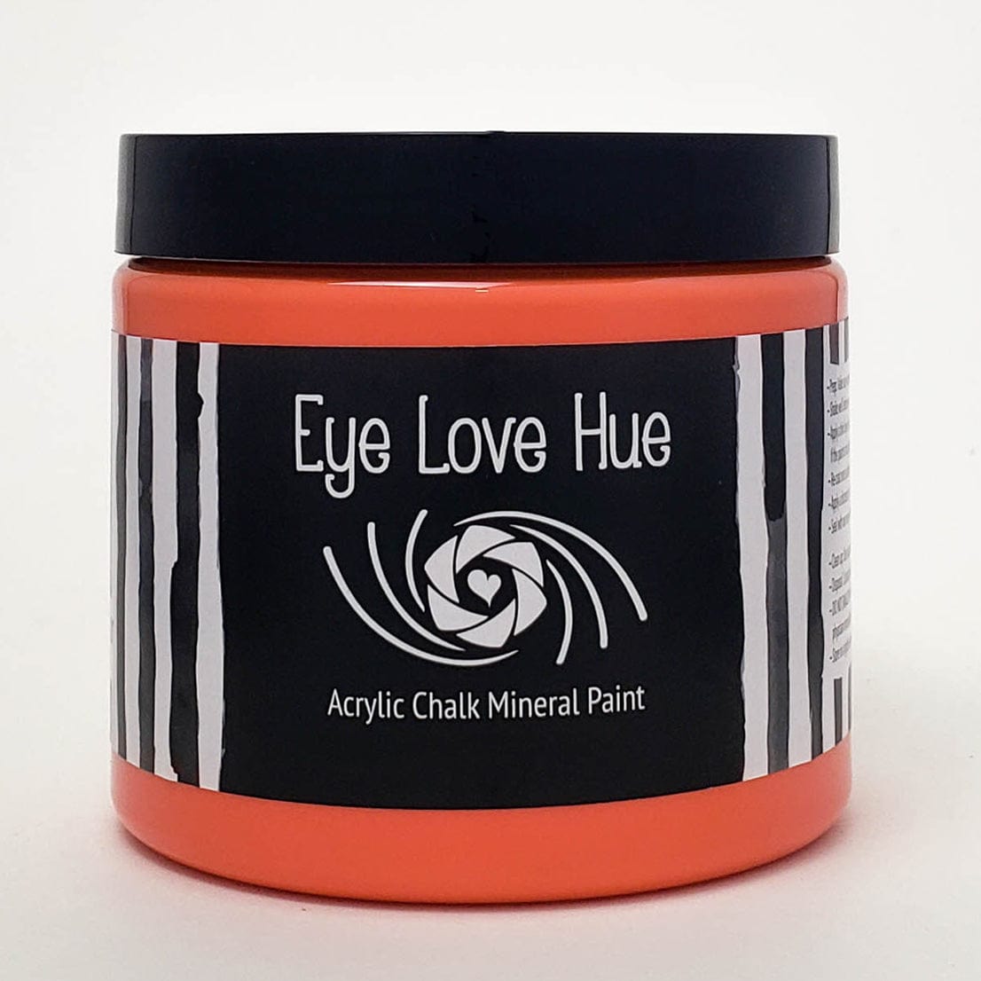 Eye Love Hue Paint & Products 16 oz Cosmopolitan Acrylic Mineral Paint Chalk Paint Clay Paint