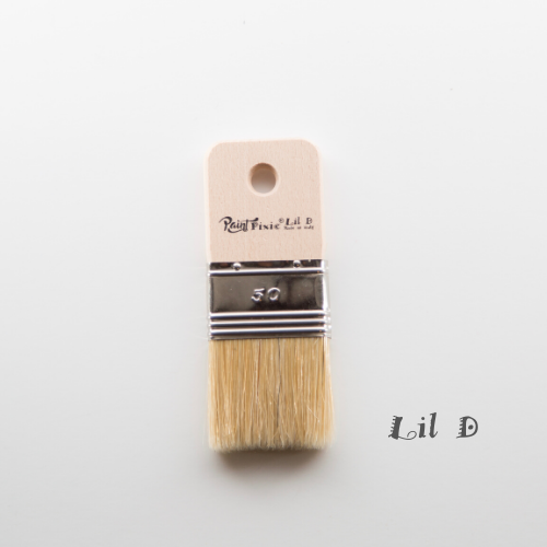 Lil' D (Small Dusty) Paint Pixie Brushes