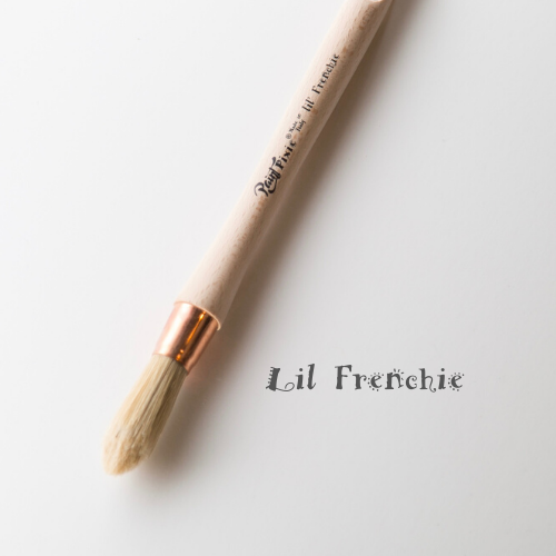Lil Frenchie Paint Pixie Brushes